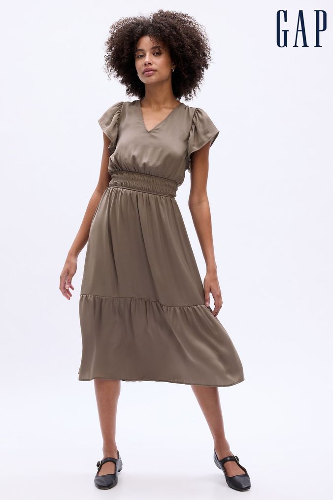 Buy Women s Gap Summer Dress Dresses Online Next UK