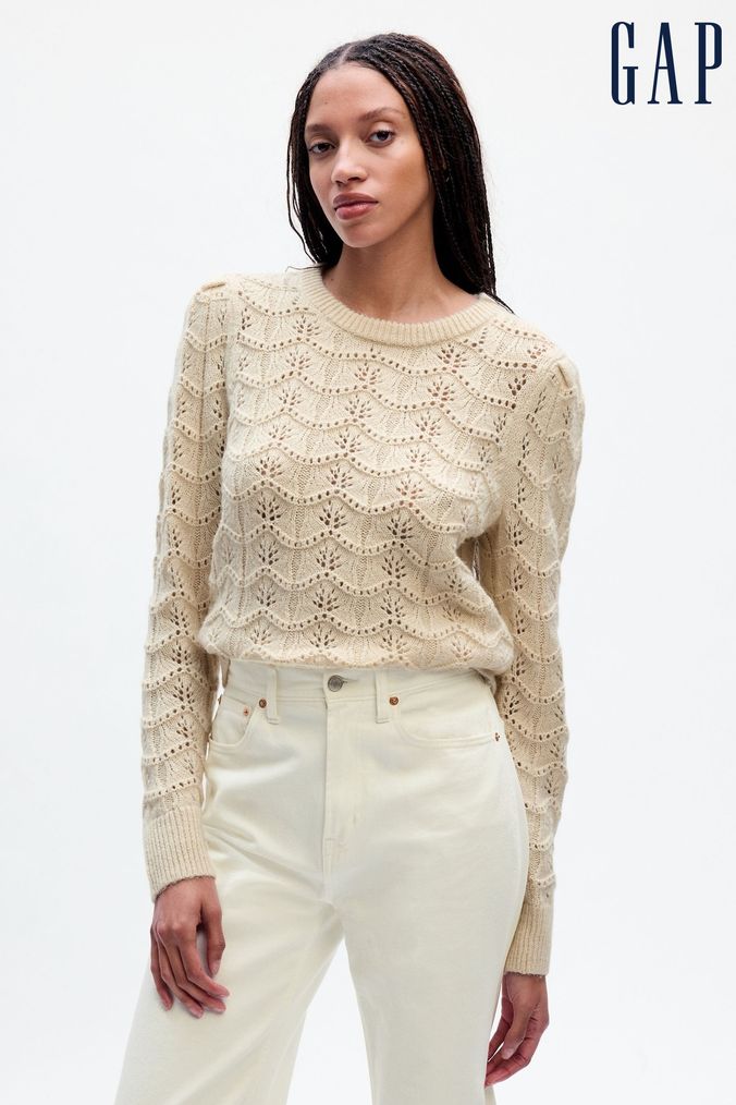 Gap chunky sweater deals