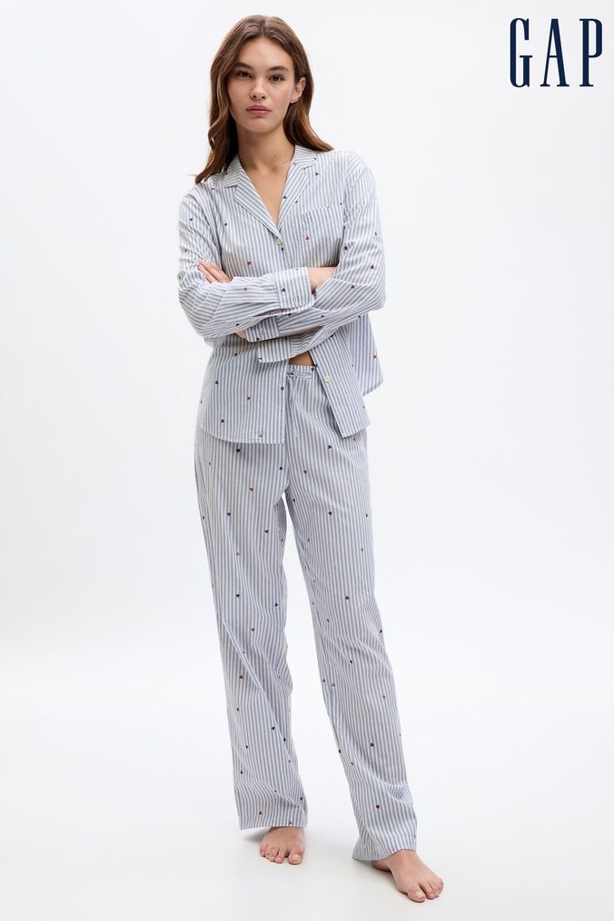 Gap hotsell pajamas women