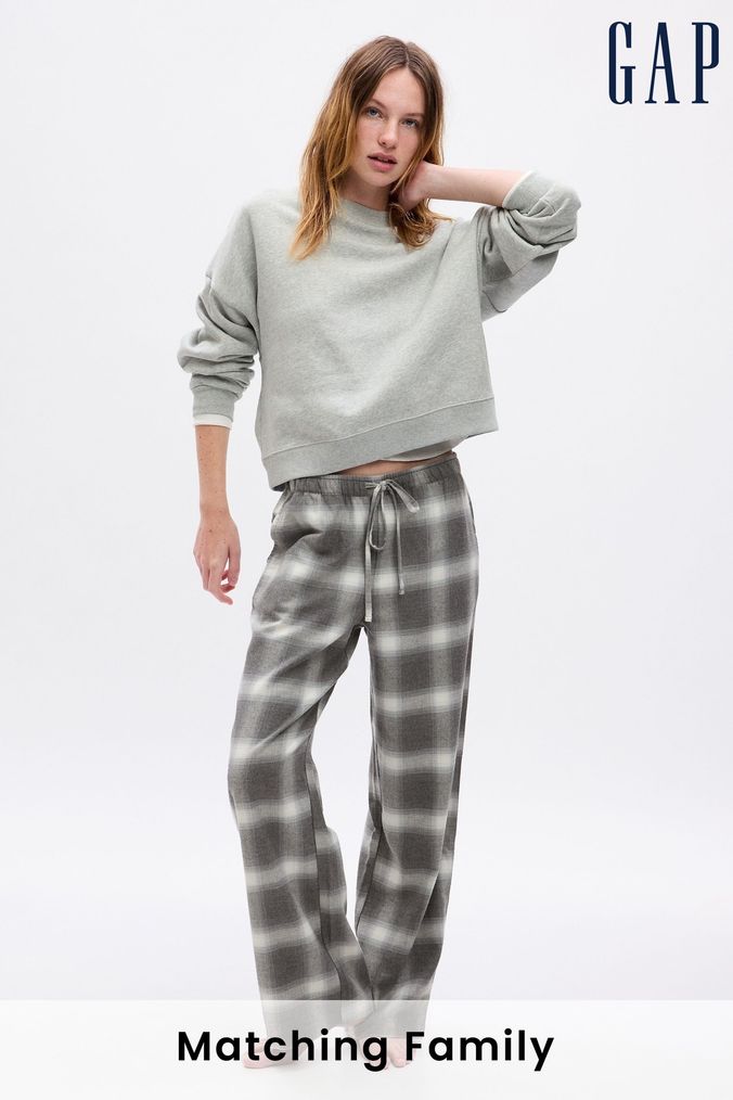Gap womens pajama bottoms deals