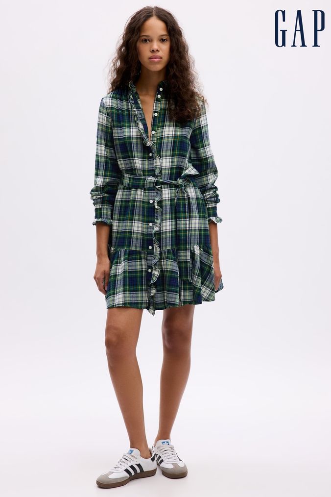 Gap shirt on sale dress uk
