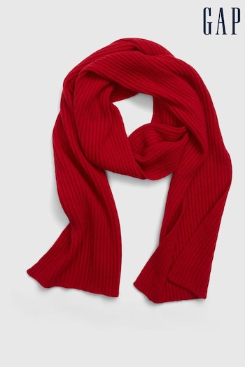 Gap Red Soft Touch Scarf (K71203) | £35