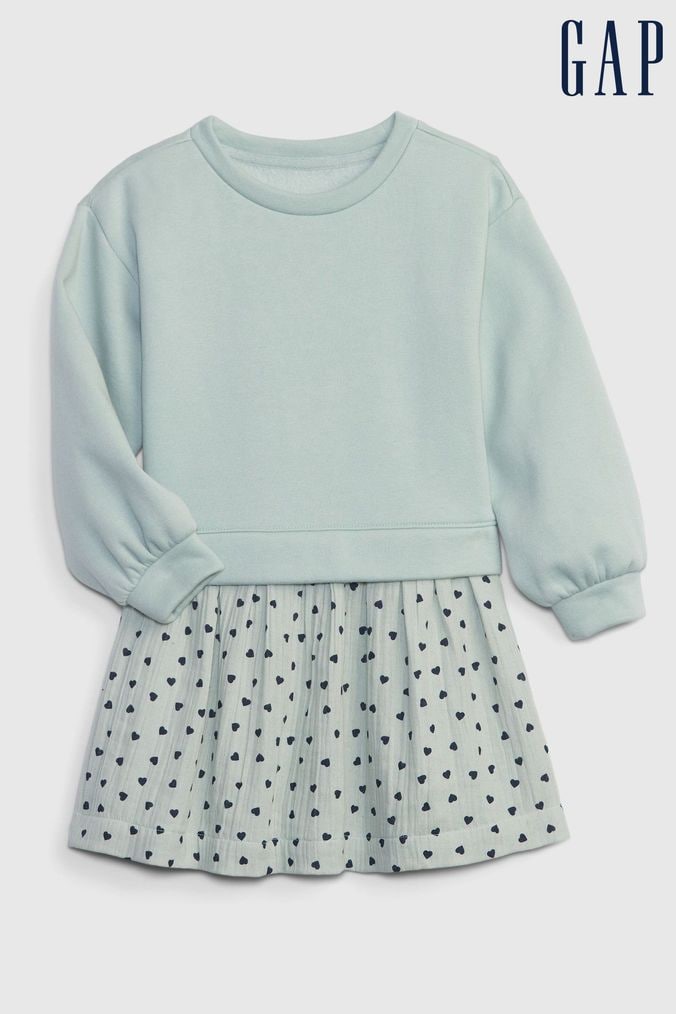 Buy Girls Blue Gap Dresses Online Next UK