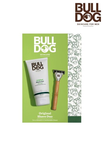 Bulldog Shave Duo (K71378) | £13
