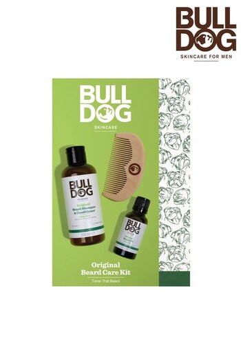 Bulldog Original Beard Care Kit (K71380) | £16