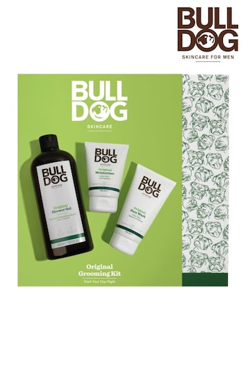 Bulldog Original Grooming Kit (K71383) | £16