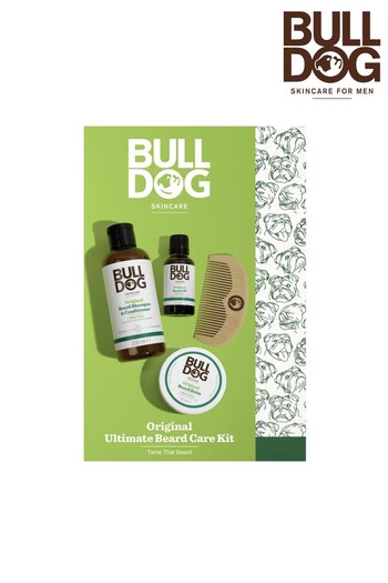 Bulldog Ultimate Beard Kit (Worth £26) (K71385) | £21
