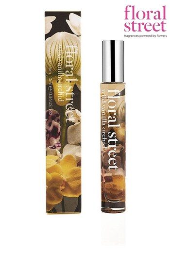Floral Street Wild Vanilla Orchid Eau de Parfum 10ml (K71470) | £28