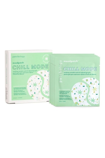 Patchology moodpatch Chill Mode Eye Gels 5 Pairs (K71512) | £14