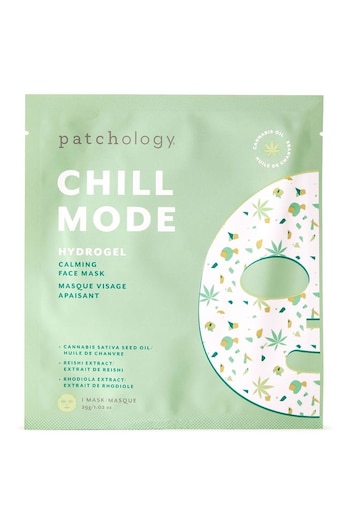 Patchology Chill Mode Calming Hydrogel Mask (K71515) | £10