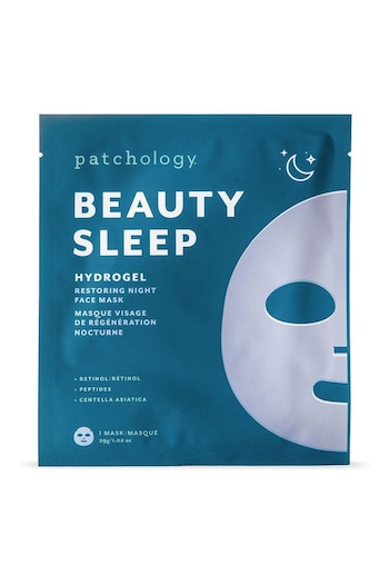 Patchology Beauty Sleep Restoring Night Hydrogel Mask (K71516) | £10