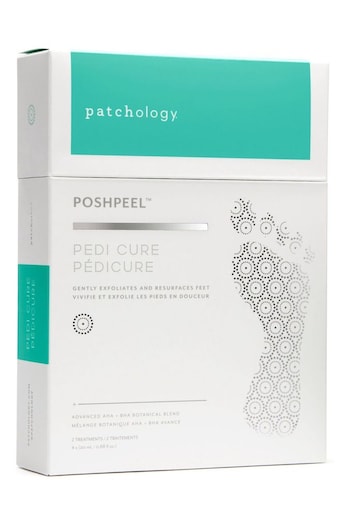 Patchology PoshPeel PediCure (K71526) | £18