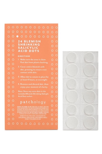 Patchology Breakout Box 24 Blemish Salicylic Acid Dots (K71527) | £18