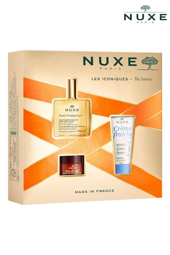 Nuxe The Iconics Gift Set (K71662) | £27