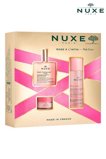 Nuxe Pink Fever Gift Set (K71663) | £27