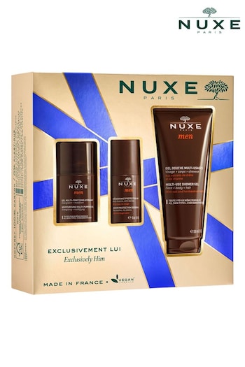 Nuxe Exclusively Him Essentials Set (K71664) | £32