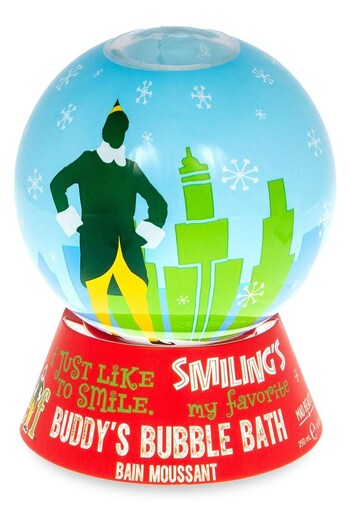Disney Elf Snow Globe Bubble Bath (K71774) | £7