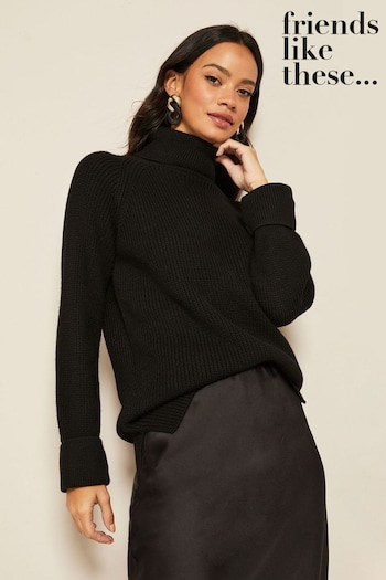 The two Southern California companies are partnering on a limited line of clothing and shoes Black Petite Roll Neck Jumper (K71817) | £38