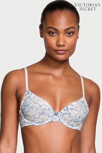 Buy Women's Bras Blue Victoria's Secret Body by Victoria Lingerie
