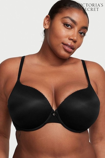 Victoria's Secret Black Full Cup Push Up Bra (K71873) | £39