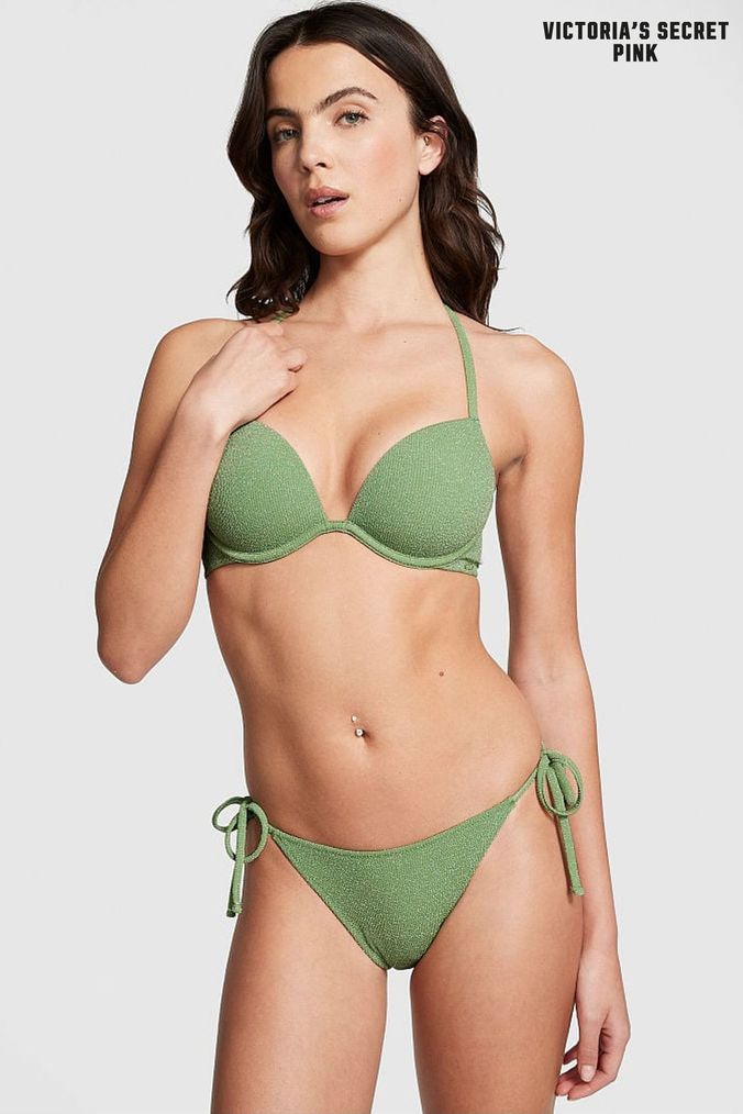 Bandage bikini victoria's secret best sale