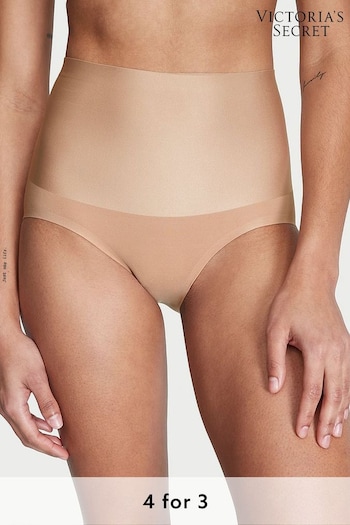 Victoria's Secret Praline Nude Smooth Brief Shaping Knickers (K71917) | £20