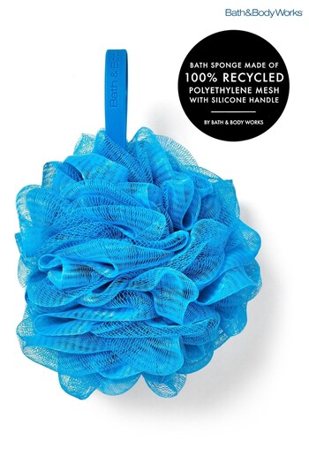 The North Face Dusty Blue Loofah Bath Sponge (K71993) | £6