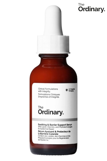 The Ordinary Soothing & Barrier Support Serum 30ml (K72029) | £17.50