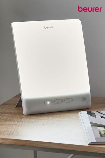 Beurer White Perfect Day Daylight Therapy Lamp (K72186) | £99