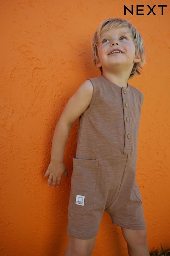 Tan Brown All-In-One (3mths-7yrs) (K72194) | £10 - £12