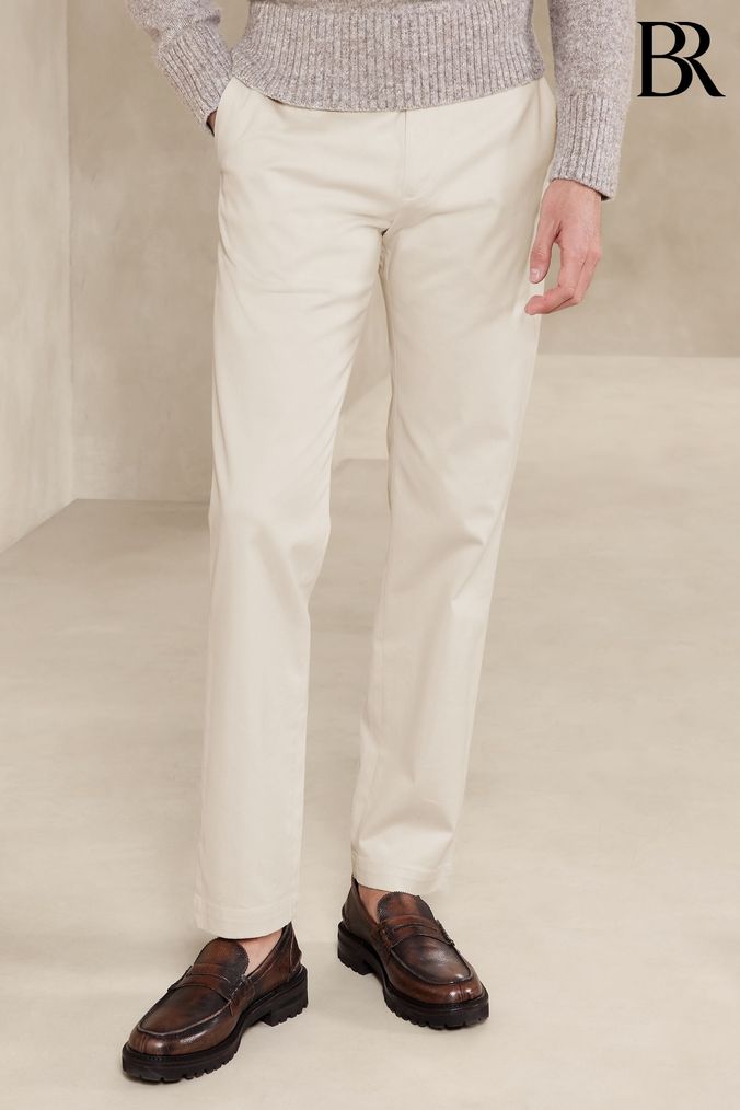 Banana republic 2025 khaki pants