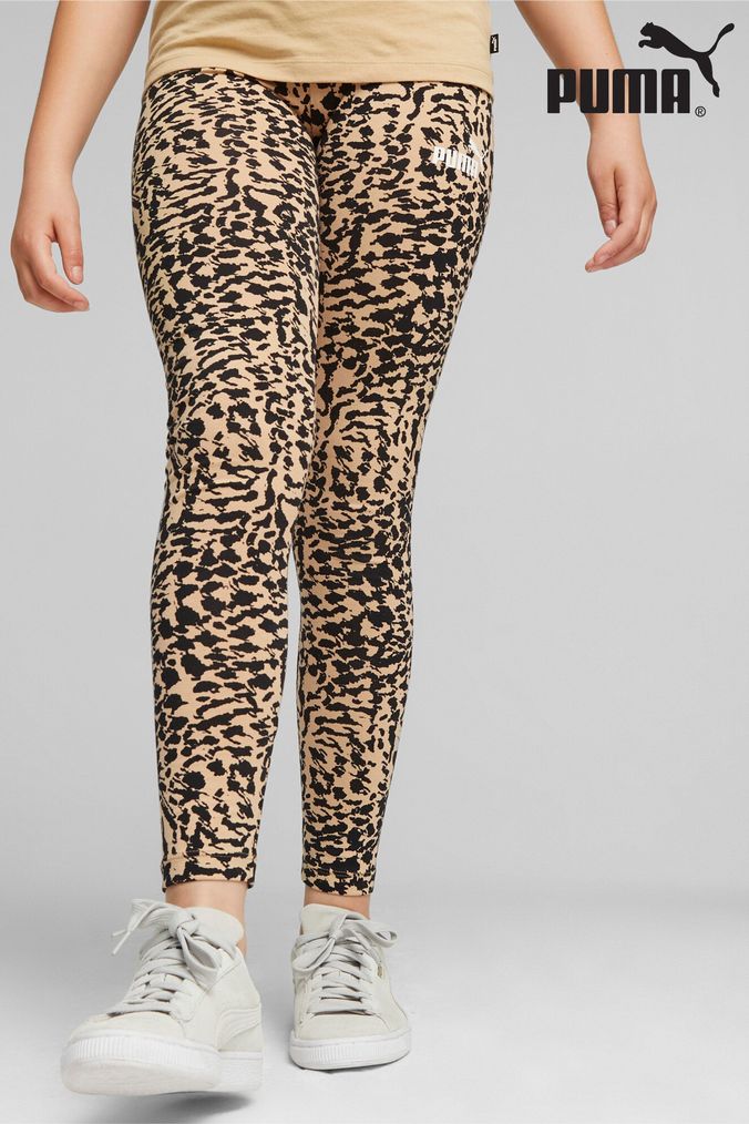Buy Girls Cream Leggings Online Next UK