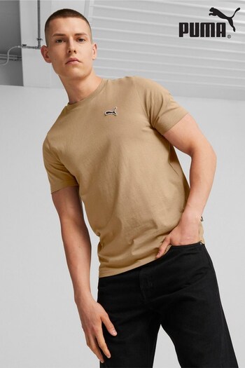 Puma Cream Better Essentials Men's T-Shirt (K72338) | £25