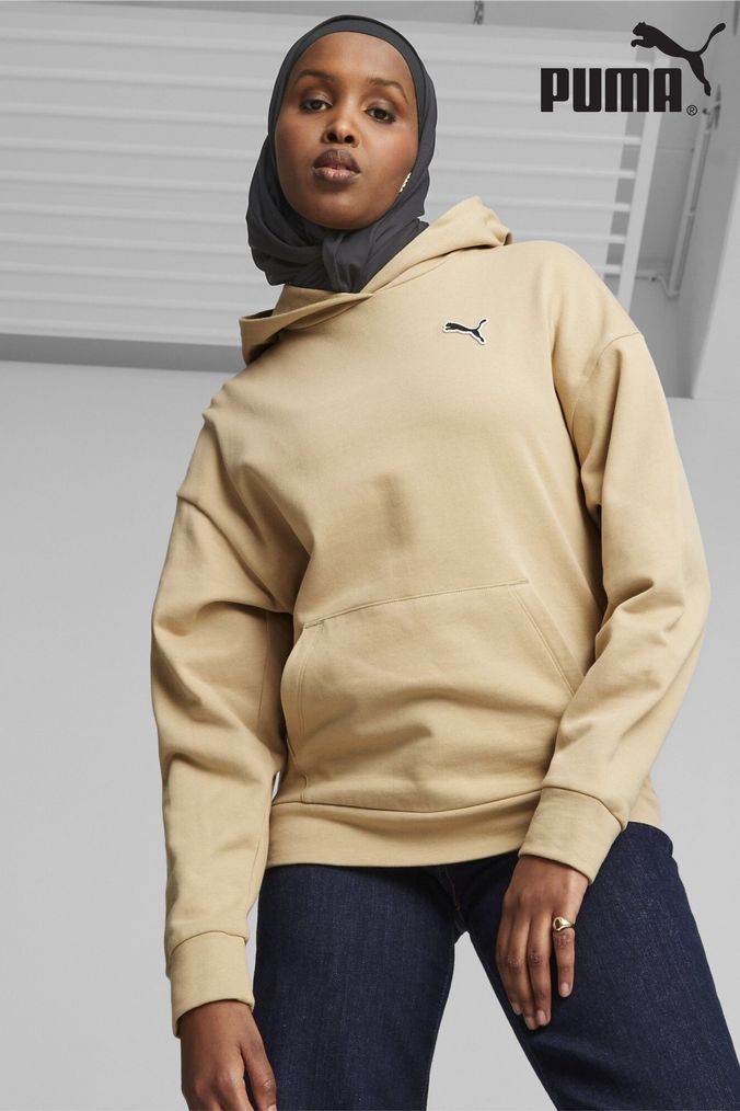 Womans puma online hoodie