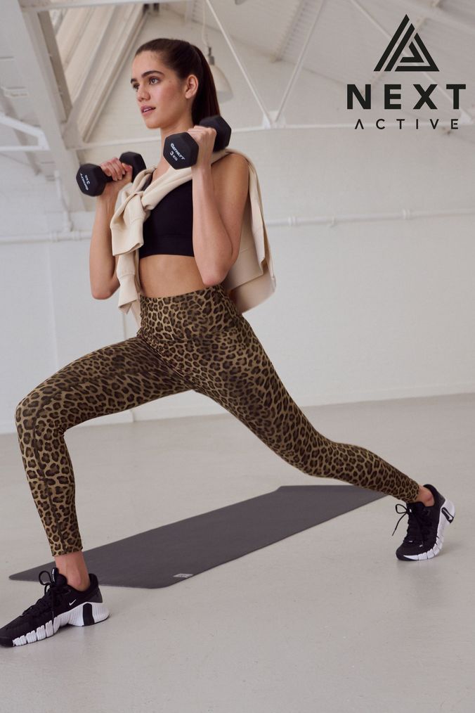 Buy Women s Animal Leggings Online Next UK