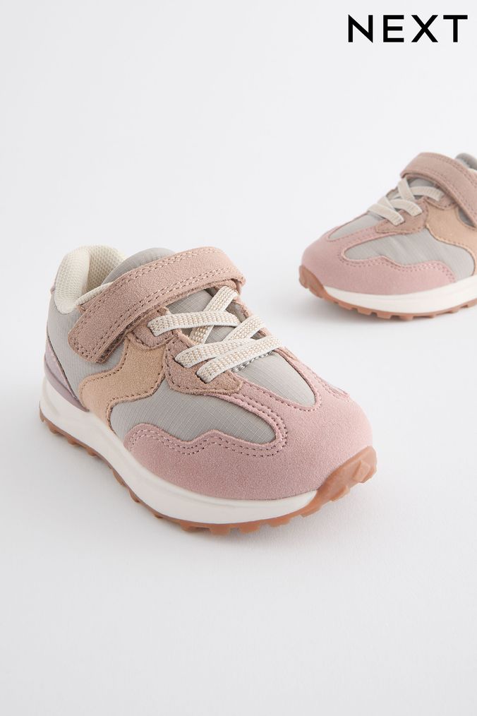 Next baby girl trainers deals