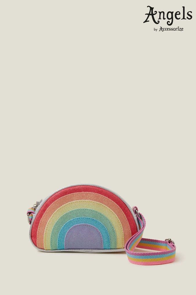 Rainbow handbag hotsell uk