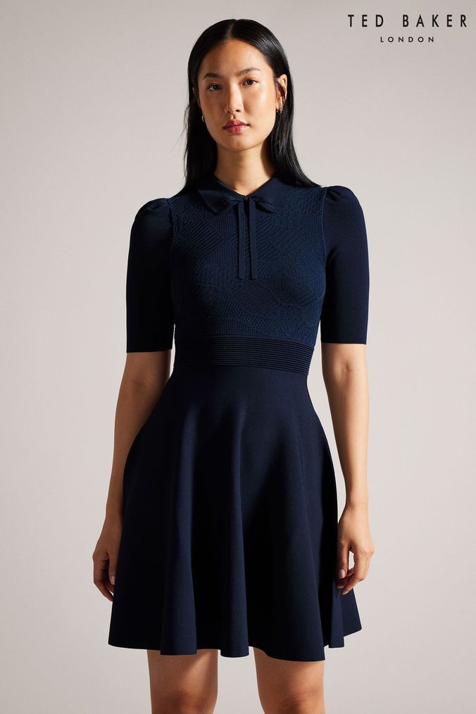 Ted baker best sale yvetta skater dress