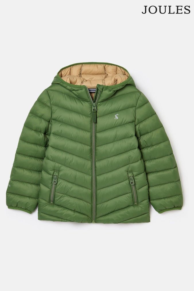 Boys joules coat store