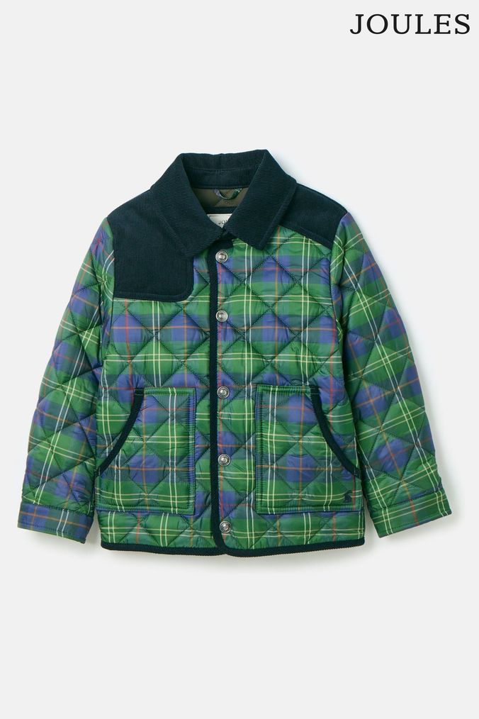 Joules Boys Coats Jackets Gilets Next