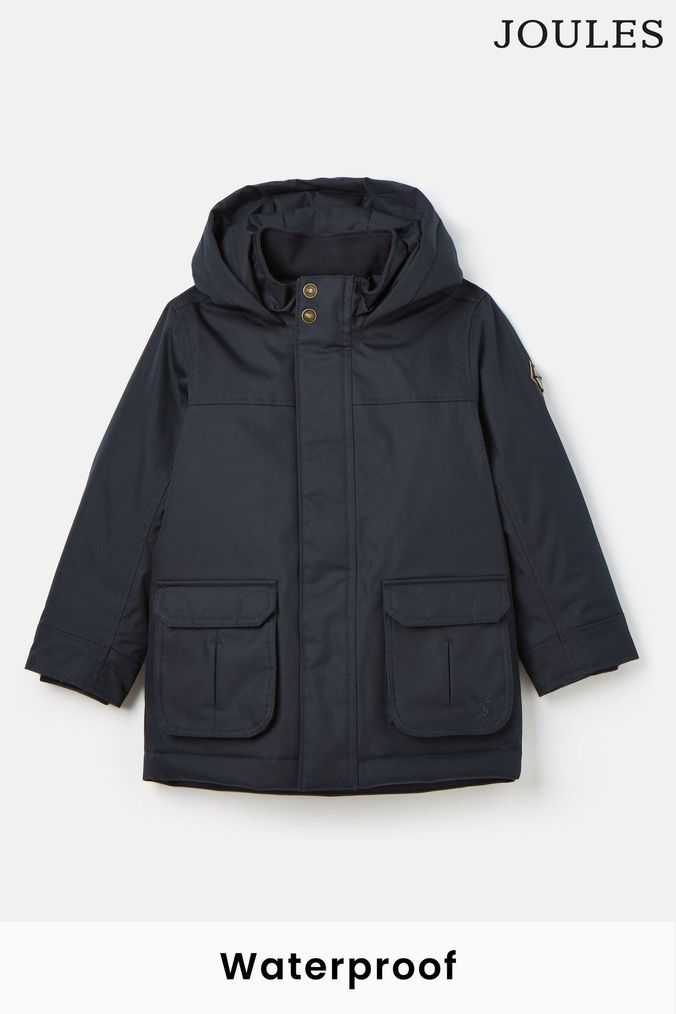 Joules Boys Coats Jackets Gilets Next