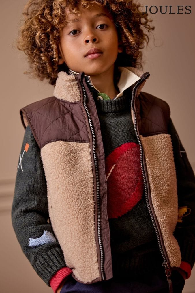 Baby boy joules coat new arrivals
