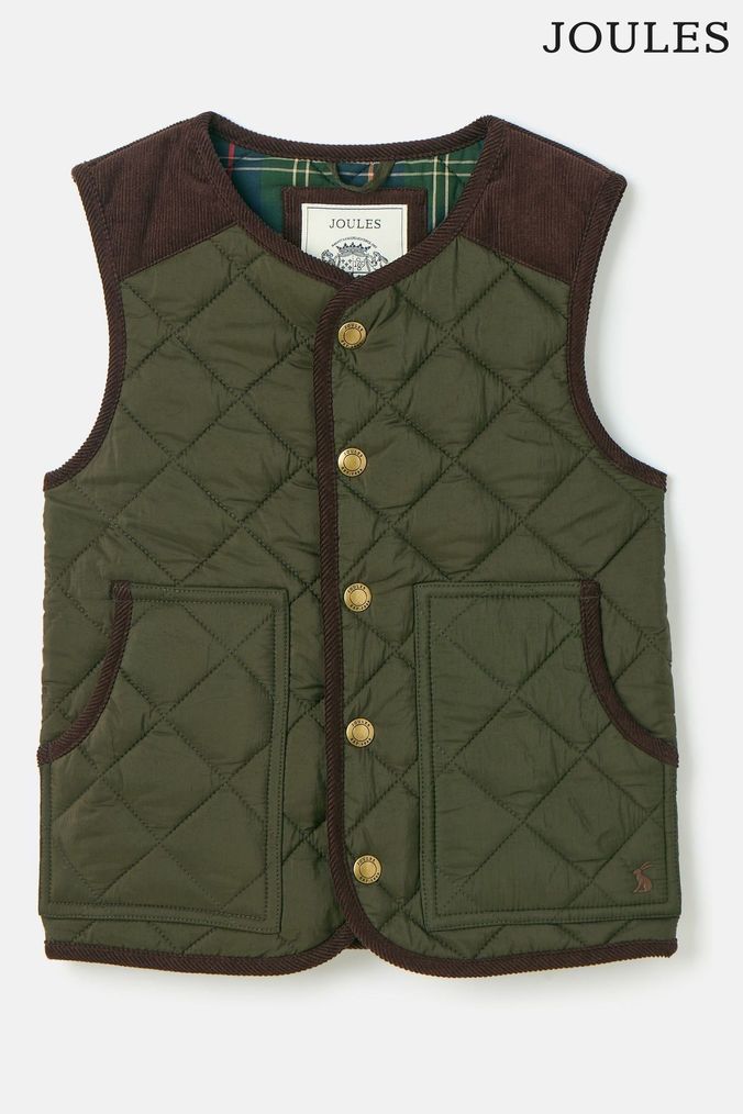 Next boys gillet discount
