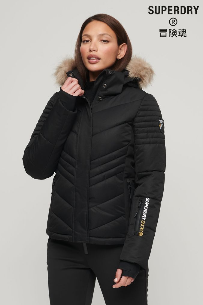 Superdry womens raincoat sale