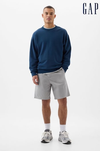 Gap Grey 9" Chino fits Shorts (K73515) | £30