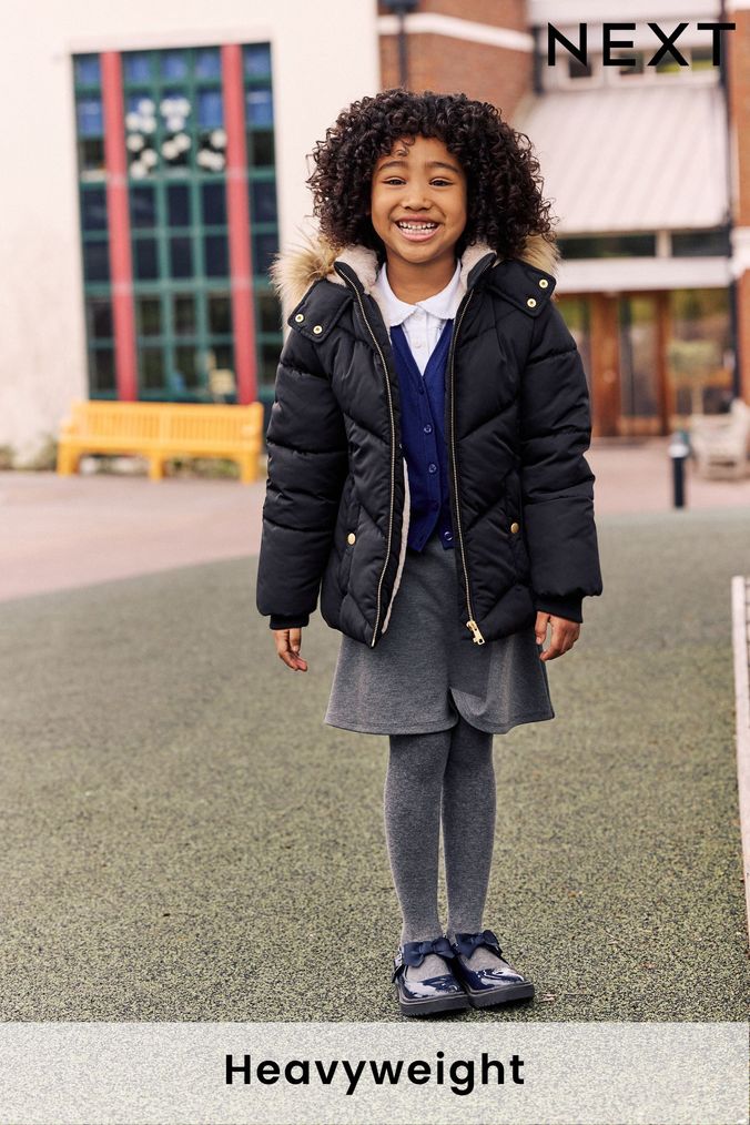 Next girlswear coats shop