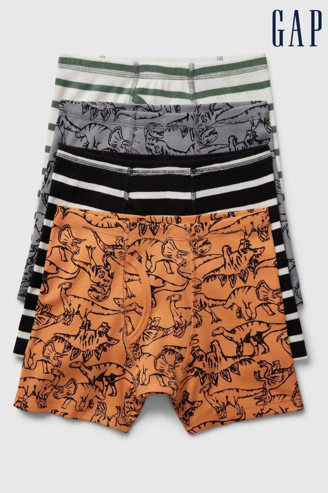 Gap boy shorts underwear deals