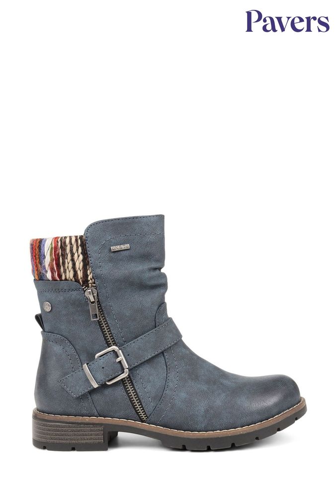Ankle boots at pavers cheap