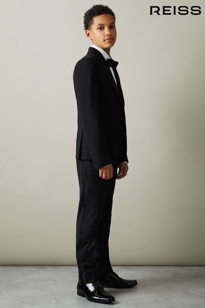 Kids black deals blazer