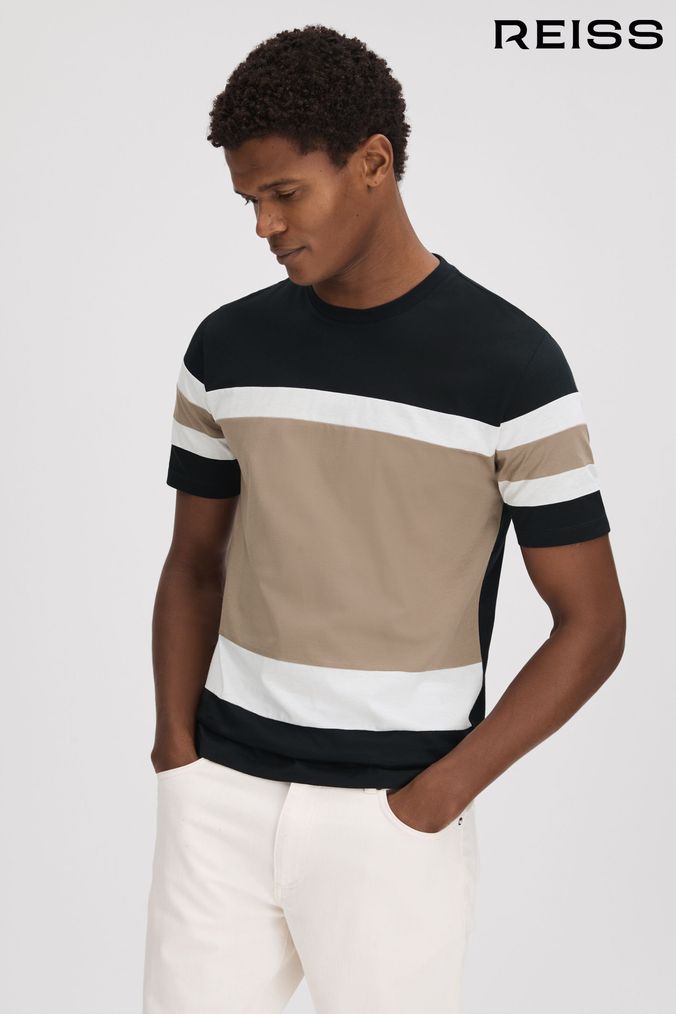 Buy Men s Reiss T Shirts Tops Online Next UK